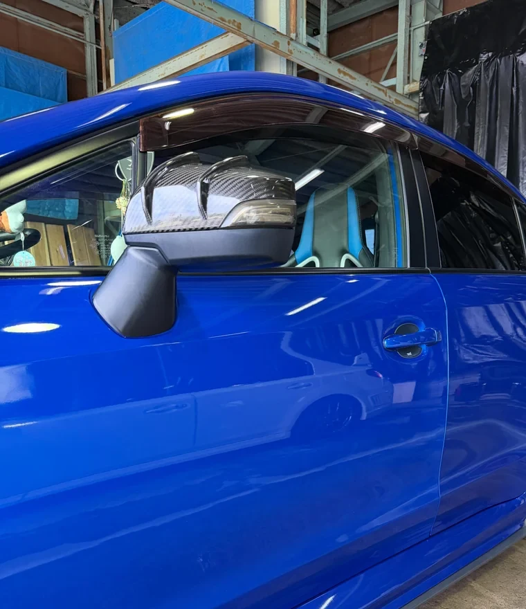 まごころ洗車の施工写真