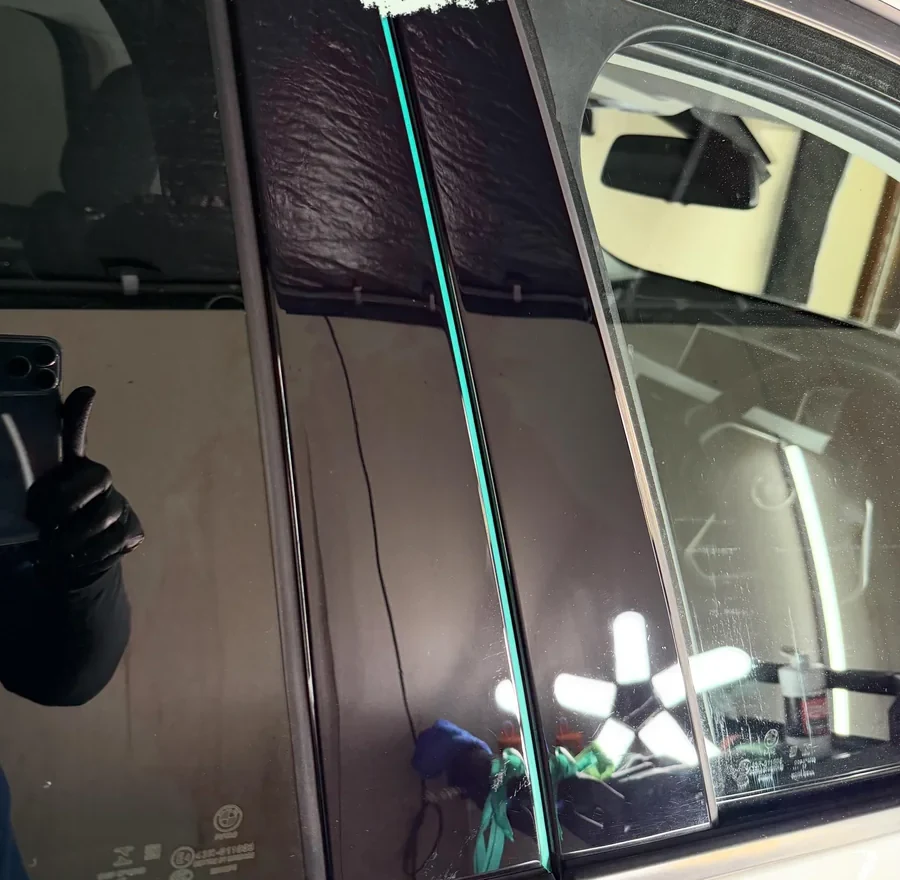 洗車機との違い
